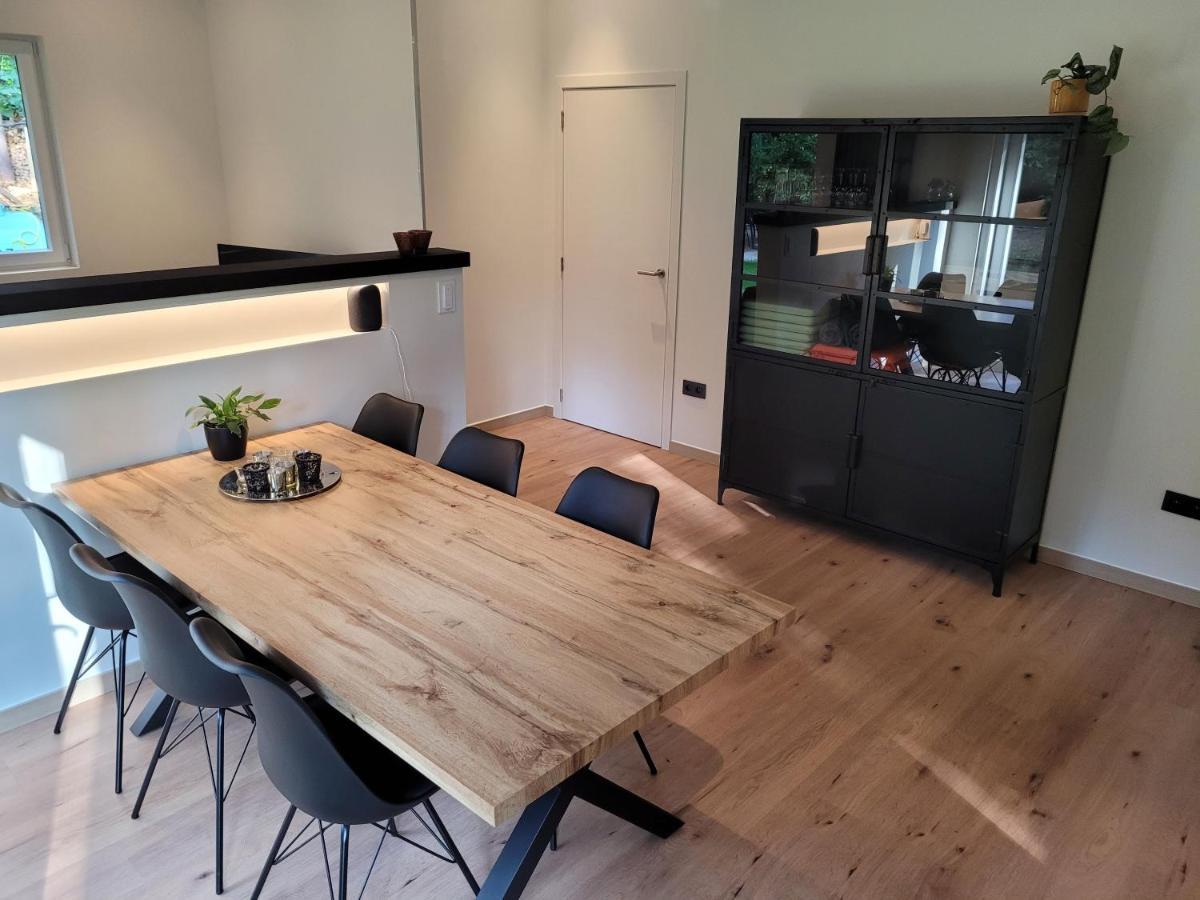 Hogenberg Heiken Lichtaart Kasterlee Met Eigen Laadpaal Villa Exterior photo